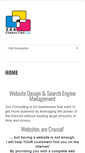 Mobile Screenshot of 3x4consulting.com